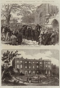 O desastre de caça em Yorkshire