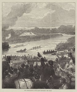 A Corrida Internacional de Quatro-Oarros, o Começo de Arthur Hopkins