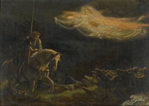 Sir Galahad. A busca pelo Santo Graal