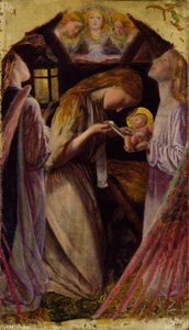 A Natividade, 1858.