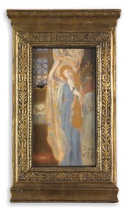 Viola d "Amore de Arthur Hughes