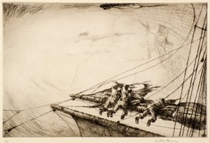No Yardarm de Arthur John Briscoe