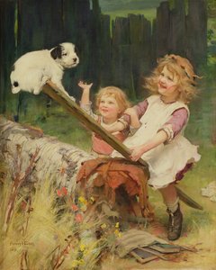 A Serra do Mar de Arthur John Elsley