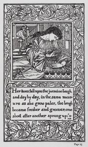 Hans Christian Andersen: O Elfo Rosa (litho)