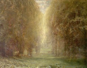 Outono de Arthur Lowe