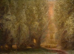 Igreja Velha, Colston Basset de Arthur Lowe
