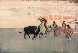 Picadors, Sevilha, 1893, 1906