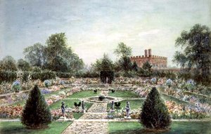 O Jardim Italiano de Arthur Melville