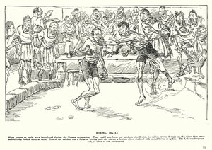 Boxe (litografia)