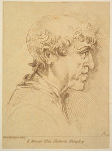 Uma coleção de gravuras e gravuras em imitação de desenhos de vários antigos mestres..., 1732-69