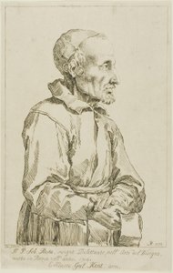 Retrato de Sebastiano Resta