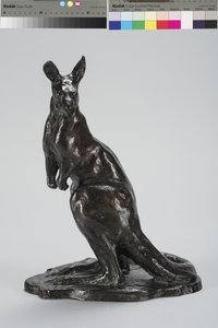 Canguru (bronze)