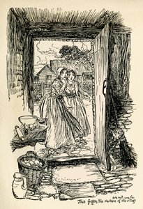 O Sonho de uma Noite de Verão de Arthur Rackham