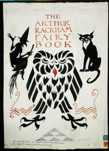 Uma Coruja, uma Bruxa e seu Gato, capa do 