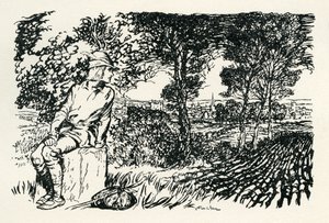 Dick Whittington de Arthur Rackham