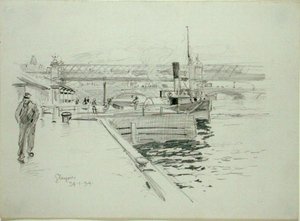 Glasgow de Arthur Rackham