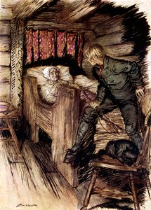 Henrik Ibsen s Peer de Arthur Rackham