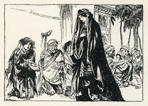 São Jorge de Merrie Inglaterra de Arthur Rackham