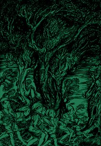 "O Livro da Fada Arthur Rackham de Arthur Rackham