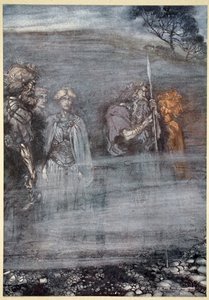 Floresta. de Arthur Rackham