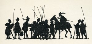 Os Reis Magos de Gotham de Arthur Rackham