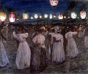 Lanternas Chinesas