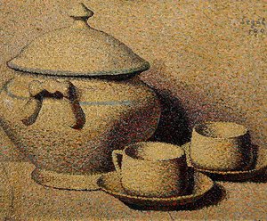 Porcelana de Arthur Segal