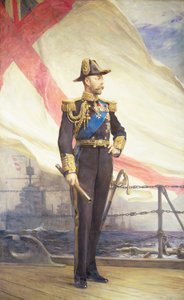 Rei George V