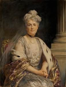 Sra. Cassi Gilbert, 1926.