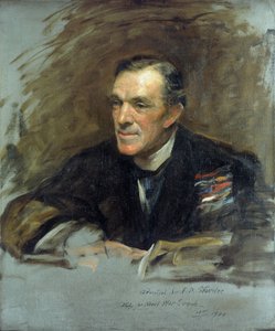 Retrato do Almirante da Armada Sir Frederick Doveton Sturdee