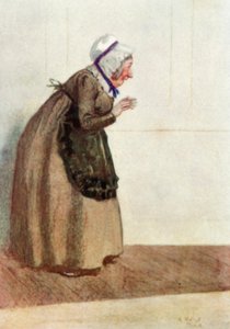 Ilustração para Orgulho e Preconceito por Jane Austen de Arthur Wallis Mills
