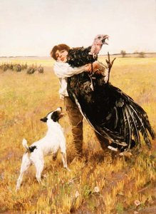 Apanhei-o! de Arthur Wardle