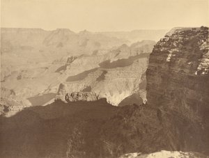 Grand Canyon de Arthur Wesley Dow