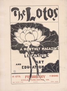 O Lotos de Arthur Wesley Dow