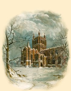 Catedral de Hereford, Noroeste
