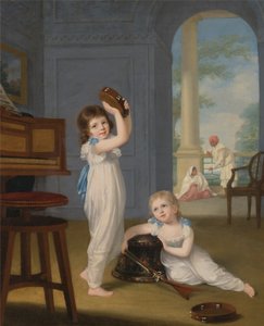 Emily e George Mason