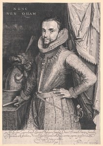 1st Duque de Sexto Spinola de Artist Unknown