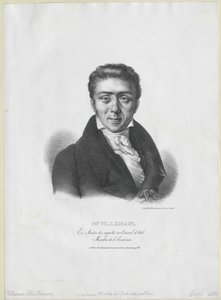 Abel-François Villemain de Artist Unknown