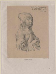 Albrecht Duerer de Artist Unknown
