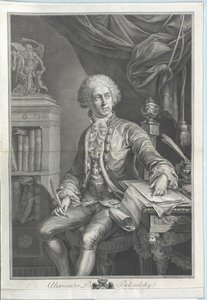 Alexander Conde Belozersky-Belozersky de Artist Unknown