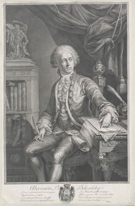 Alexander Conde Belozersky-Belozersky de Artist Unknown