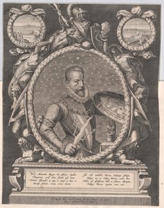 Alexandre Farnese de Artist Unknown
