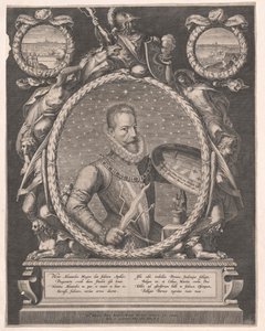 Alexandre Farnese de Artist Unknown