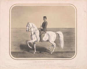 Alexander von Nadosy-Nadas de Artist Unknown
