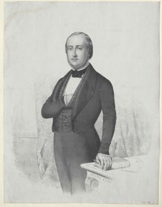Alfred conde de Windisch-Graetz de Artist Unknown