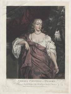 Amália (Amélia Nassau de Artist Unknown