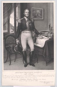 Amilcare Marquês Paulucci delle Roncole de Artist Unknown