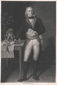 André Duc de Rivoli Príncipe d