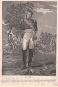 André Duc de Rivoli Príncipe d