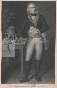 André Duc de Rivoli Príncipe d